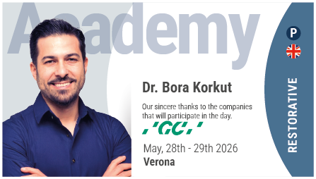 Two Day Anterior and Posterior Hands-On Course in Verona with Bora Korkut