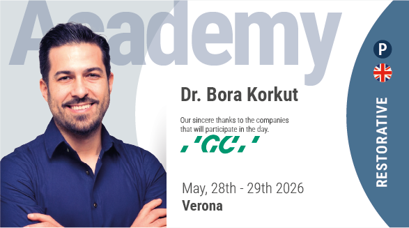 Two Day Anterior and Posterior Hands-On Course in Verona with Bora Korkut