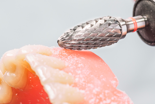Dentatura ACR 