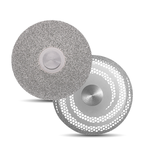 Dischi diamantati