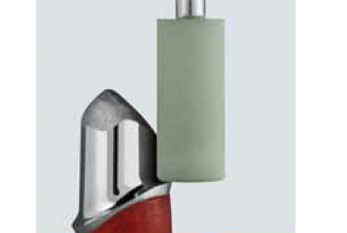 Fresatura extra-fine e levigatura