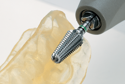 Dentatura GSQ