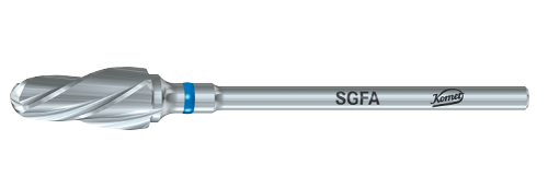 Dentatura SGFA 