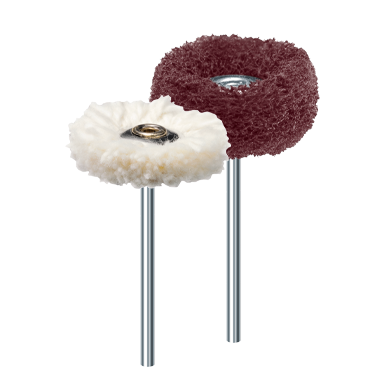 Spazzole e moscioni