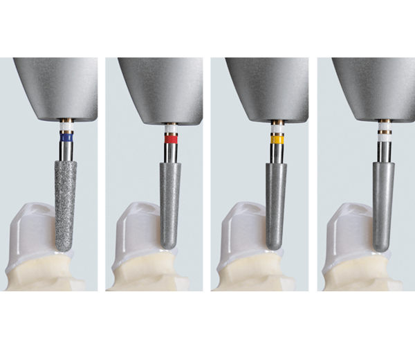 Scopri la linea diamantate ZR per fresatore
