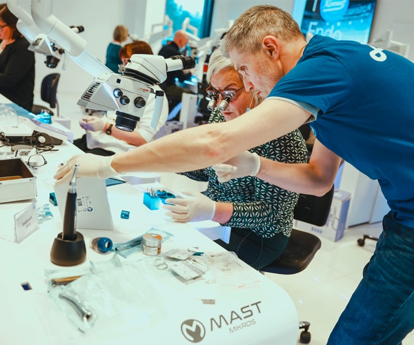 Mission di Komet Academy