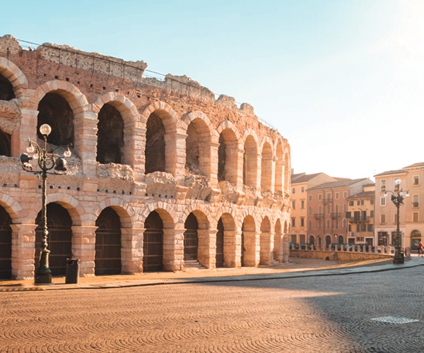 Nel cuore di Verona, una città d’arte indimenticabile