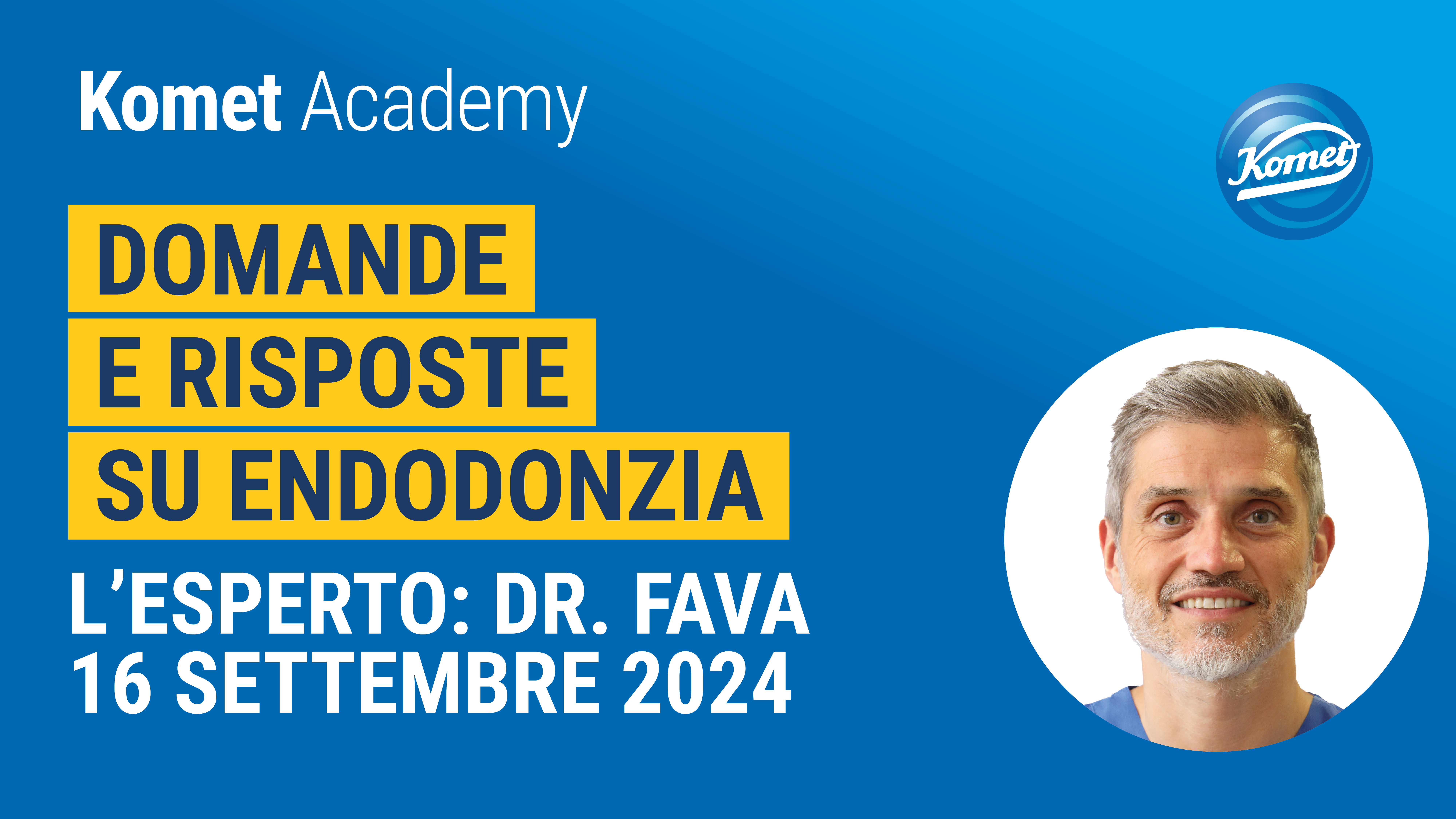 L’Esperto di Endodonzia risponde