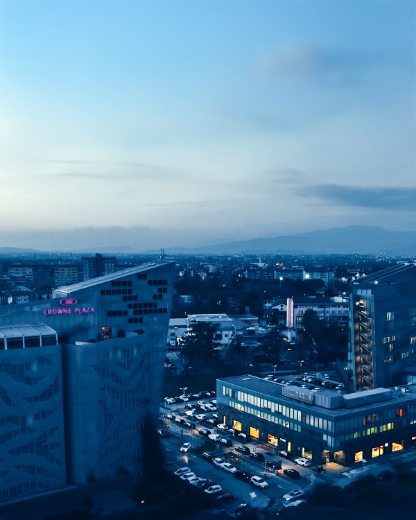 Contatti e come raggiungerci