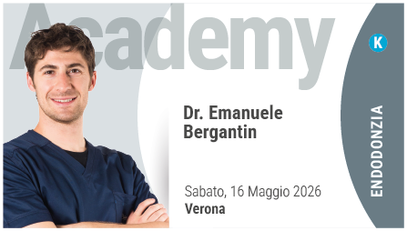 Corso pratico di Endodonzia e Ricostruzione Post-Endodontica