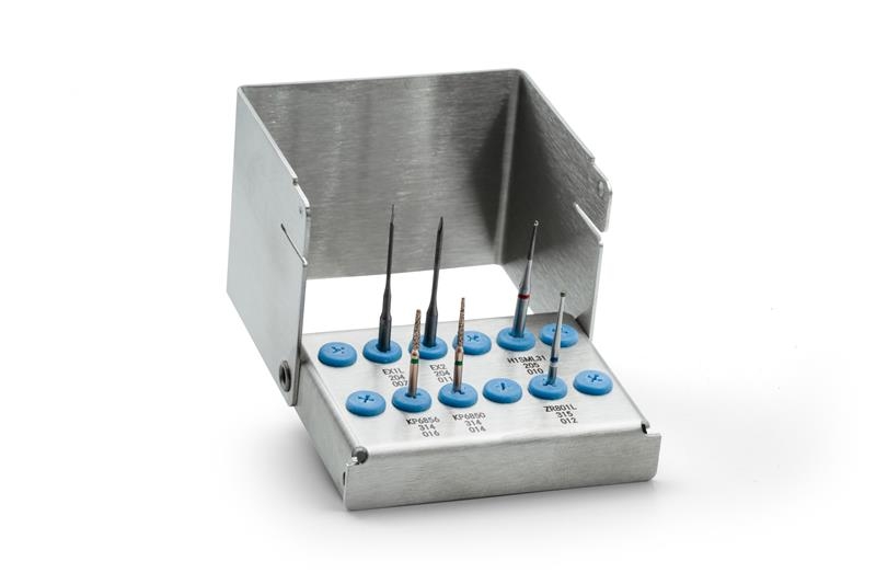 Kit Apertura camera pulpare Dr. Gorni e Dr. Tonini