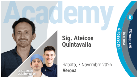 Camouflage protesico estetico nei casi pre e post ortodontici