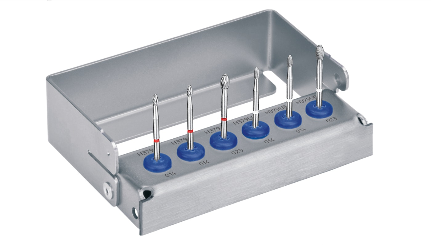 Frese FG 30mm perimplantite
