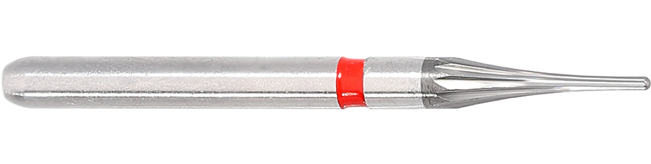 Fresa a finire interprossimale