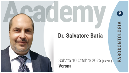 Diagnosi e strumentazione dei difetti parodontali e perimplantari: approccio con strumentazione sonica