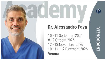 Corso di Endodonzia. Dalla diagnosi al successo