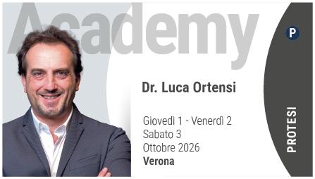 Corso base teorico-pratico di protesi fissa