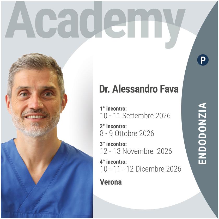 Corso di Endodonzia. Dalla diagnosi al successo