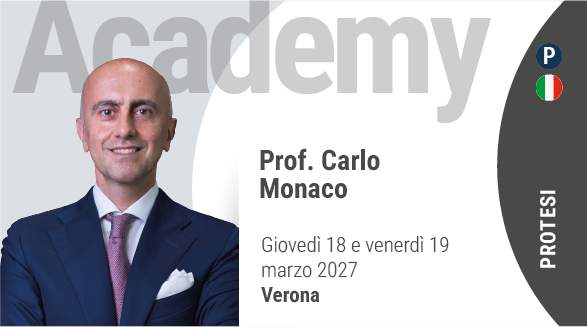 Le preparazioni verticali e la gestione dei provvisori per faccette e corone: dai rotanti alla strumentazione sonica