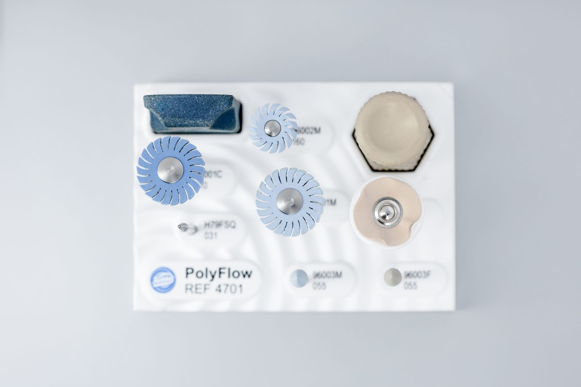 Polyflow dall'alto