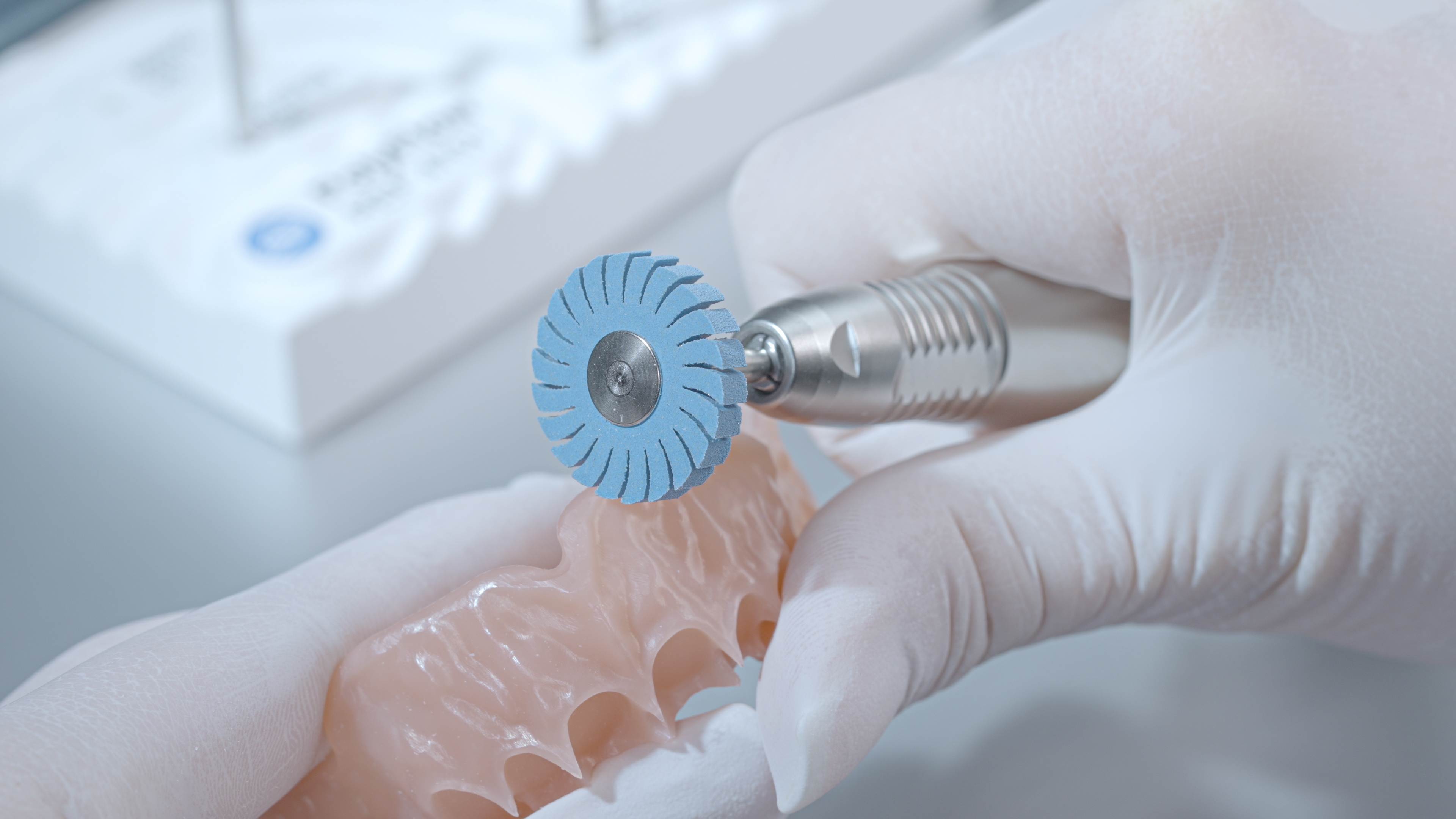 PolyFlow gommino