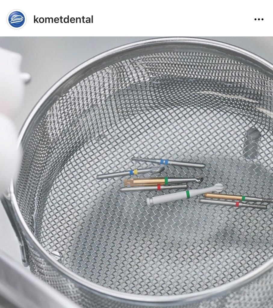 Komet igiene strumenti