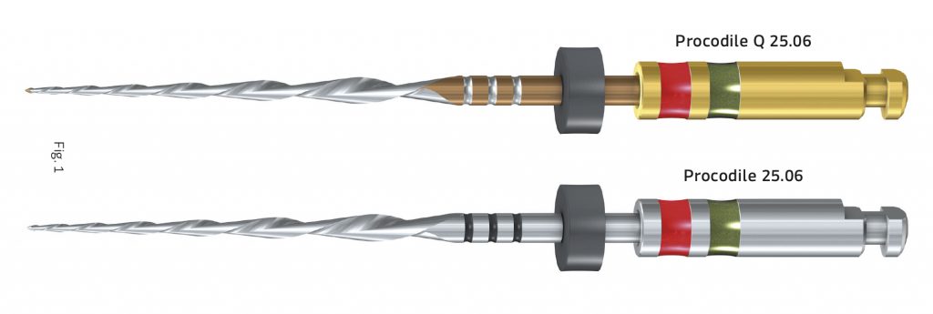 Procodile Q VS Procodile Std Fig1