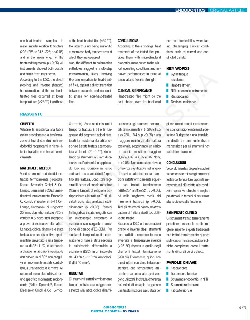 2 Dental Cadmos 91_06_2023 - DrLuigiGenerali -pag2