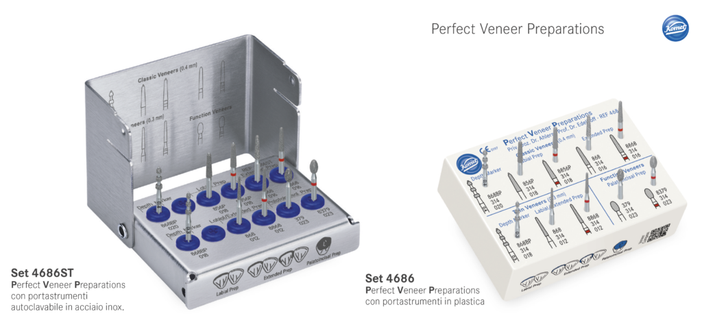 Perfect Veneer Preparations